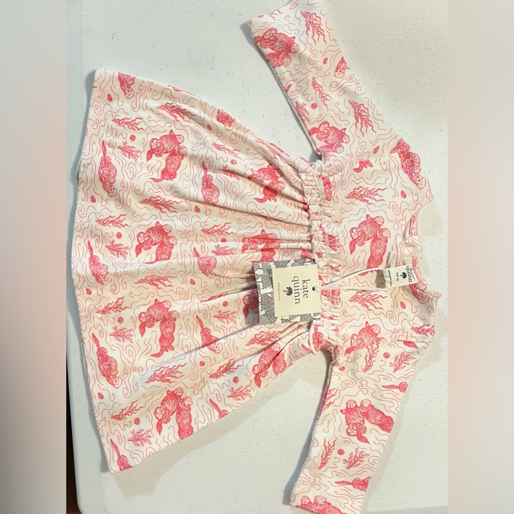 Kate Quinn Dress
